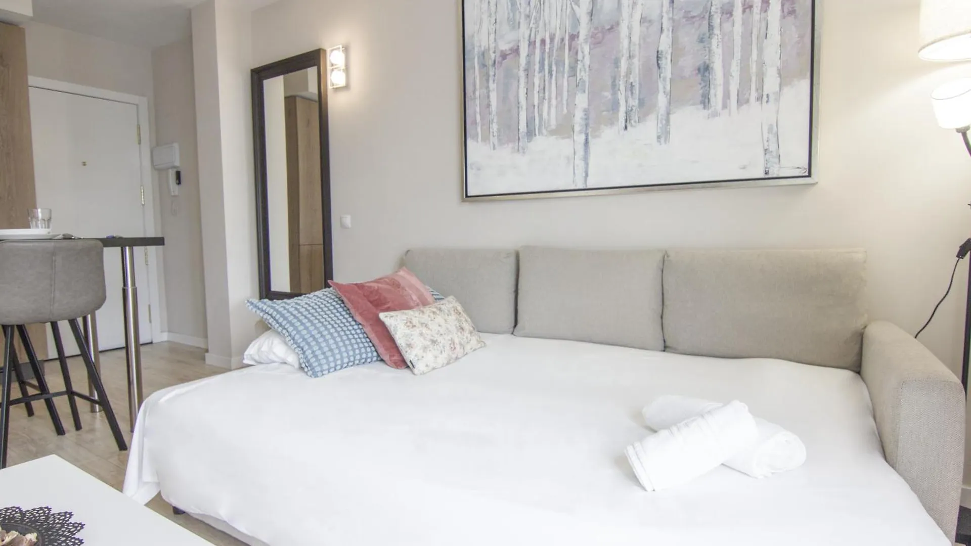 Appartement Rentalsevilla Menendez Pelayo