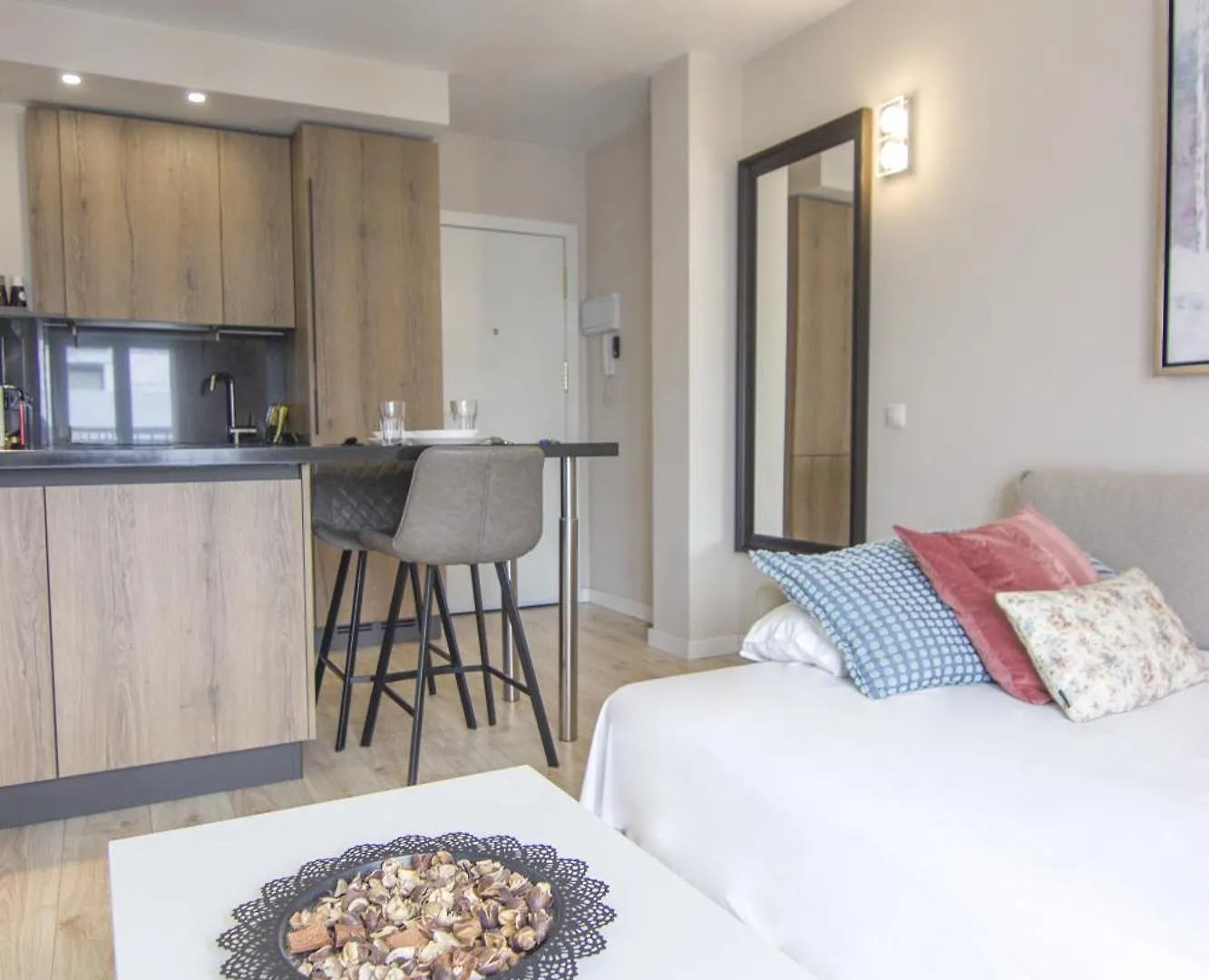 Appartement Rentalsevilla Menendez Pelayo