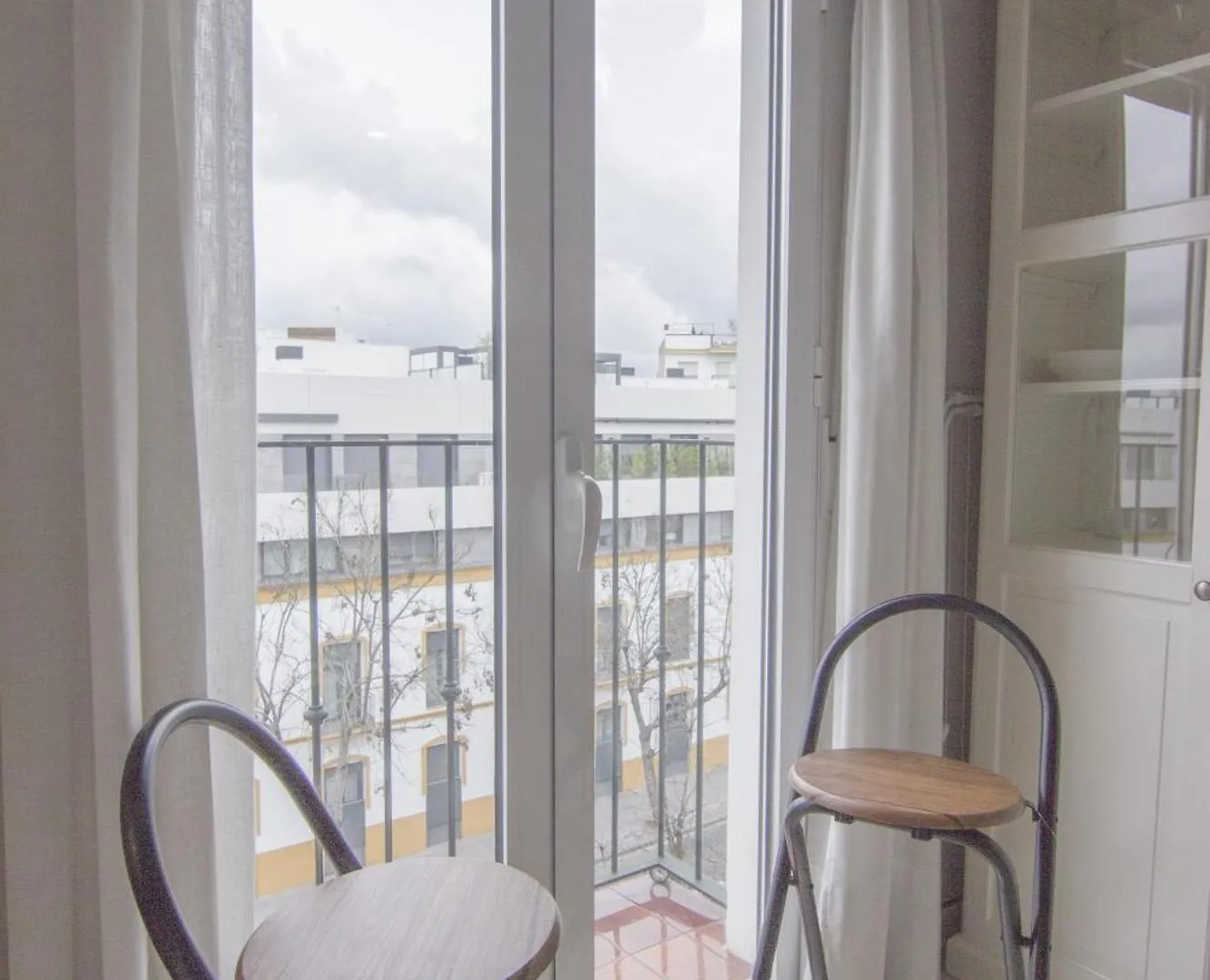 Rentalsevilla Menendez Pelayo Appartement