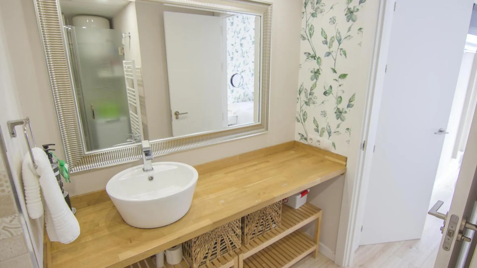Rentalsevilla Menendez Pelayo Appartement