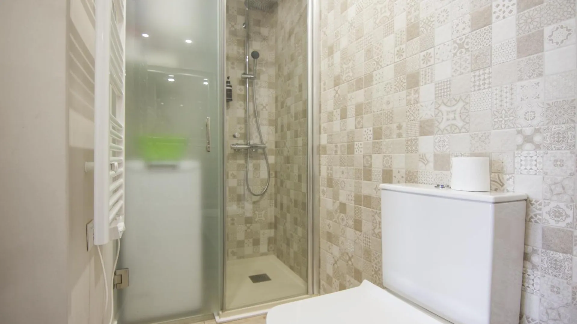 Rentalsevilla Menendez Pelayo Appartement Séville